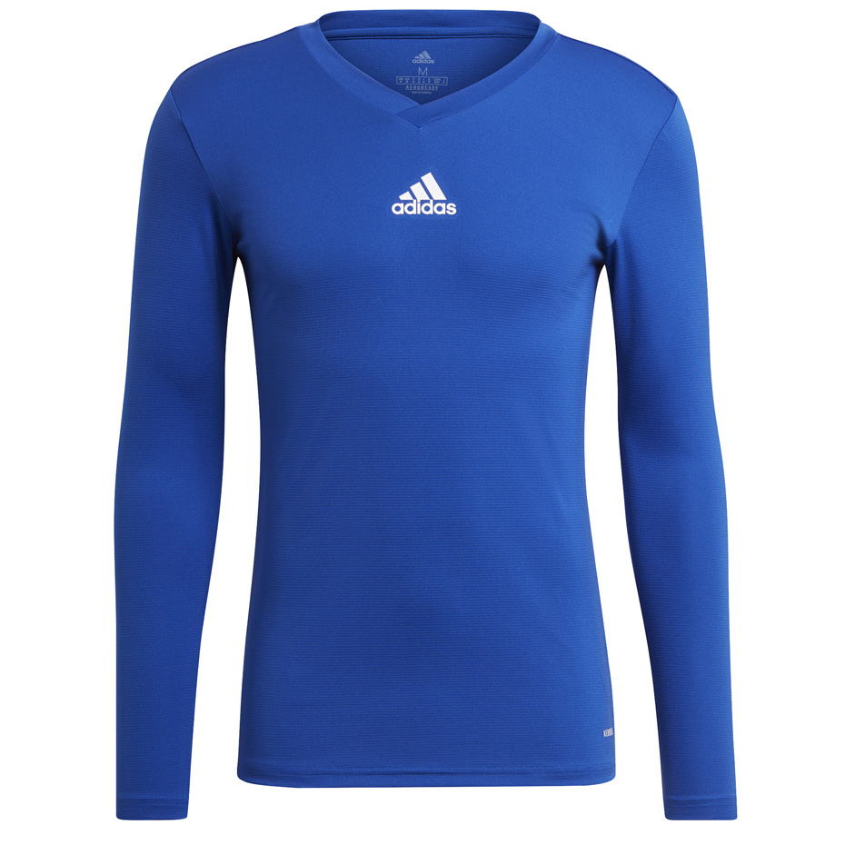 Koszulka adidas niebieska Team Base Tee GK9088