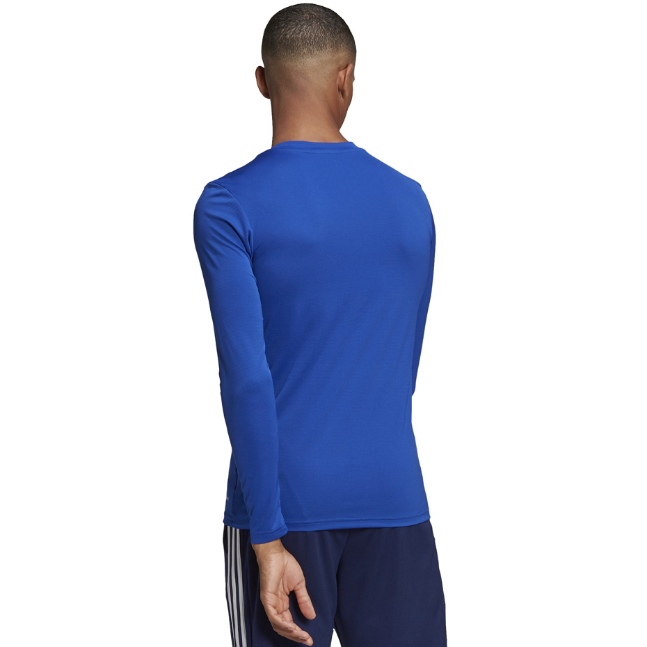 Koszulka adidas niebieska Team Base Tee GK9088