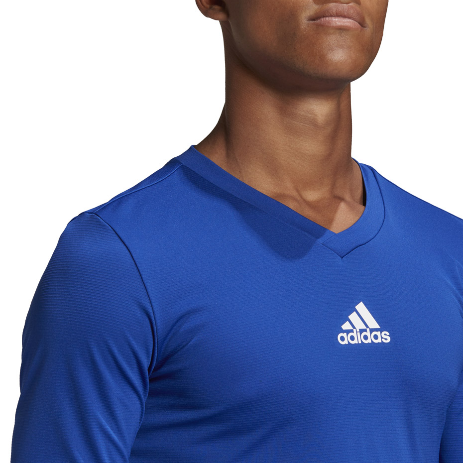 Koszulka adidas niebieska Team Base Tee GK9088