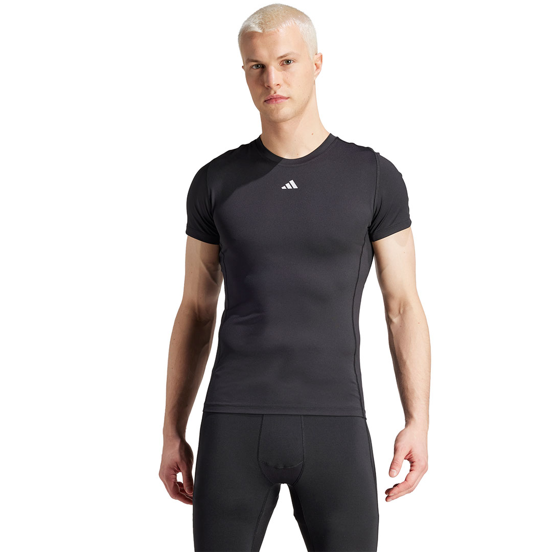 Koszulka adidas Techfit Aeroready Short Sleeve IS7606